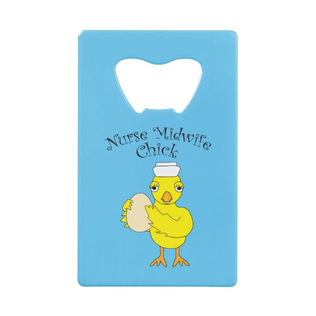 Infirmière sage-femme Chick (Devant)