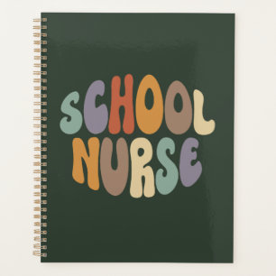 Infirmière scolaire Fière Profession professionnel