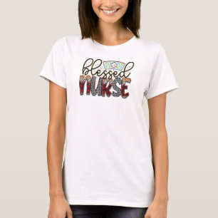 Infirmière - T-shirt de base pour femmes