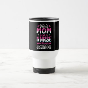 Infirmière Voyage Mug