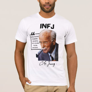 INFJ T-Shirt - Carl Jung