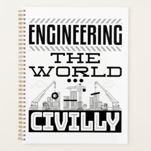 Ingénierie Le monde Civilly Cool Ingénieur Civil