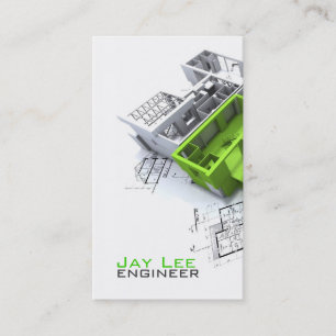 Ingénieur, Carte de visite d'ingénierie