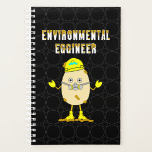 Ingénieur Eggineer de l'environnement
