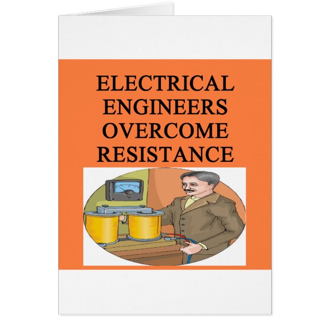 ingénieur électrique (Devant)