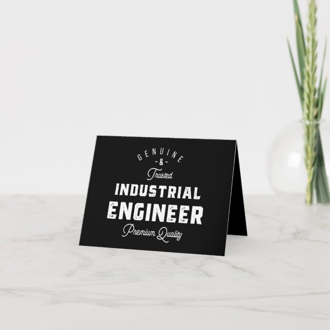 Ingénieur industriel, cool, ingénieur, ingénierie, (Devant)