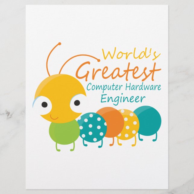 Ingénieur matériel informatique (Devant)