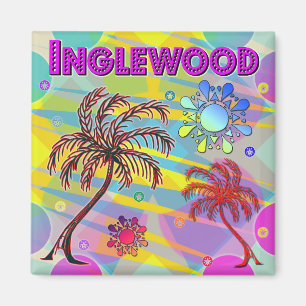 Inglewood Joyeux et Espoir Magnet