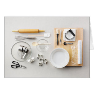 Ingrédients et outils 1