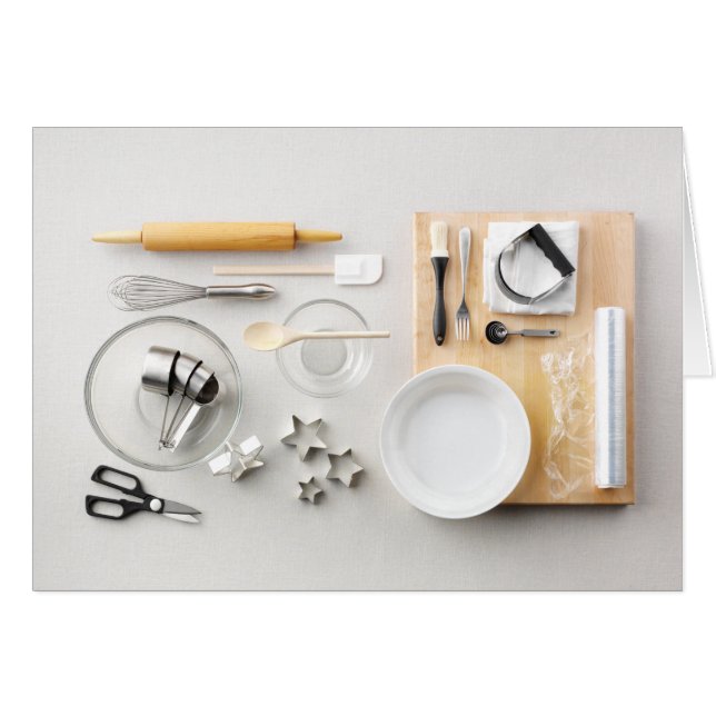 Ingrédients et outils 1 (Devant horizontal)