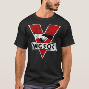 INGSOC - Fête comme elle&x27 ; s 1984 ! T-shirt cl