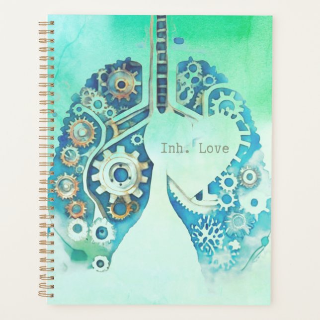 Inh. Love 5 Agenda (Devant)