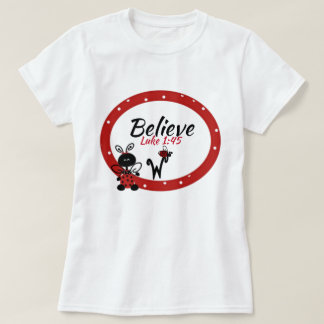 Initiale / Ecriture - T-shirt Nano Hanes pour femm