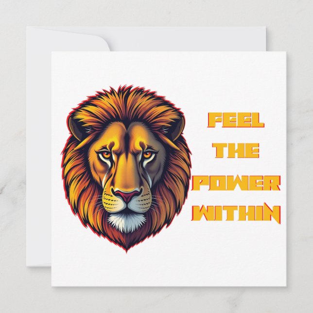  Inner Strength Unleashed (Devant)