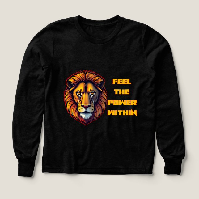  Inner Strength Unleashed (Motif recto)