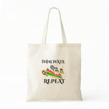 Innover ou répéter - Sac fourre-tout de motivation