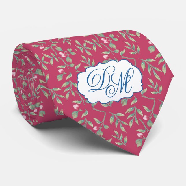 Innuendo Mariage rose Keepsaké Cravate (Roulé)