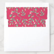 Innuendo Pink Enveloppe Liner