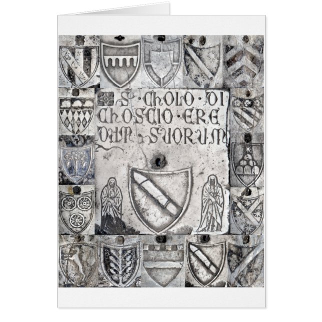 Inscriptions (Devant)