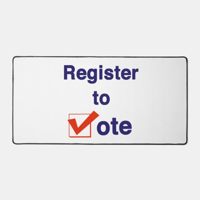 Inscrivez-vous pour voter 2024 (Recto)