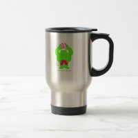 Insecte 3 de sucre aucune tasse de logo