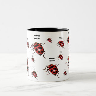 INSECTE OUTRE de tasse