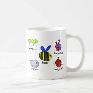 insecte. tasse