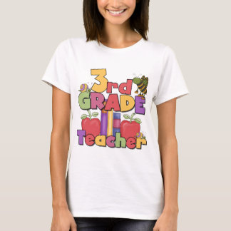Insectes et 3èmes T-shirts et cadeau de catégorie