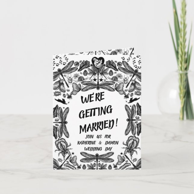 Insectes et bestioles (Devant)