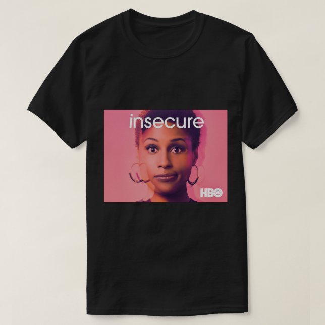 Insecure     manijo Classic T-Shirt (Design devant)