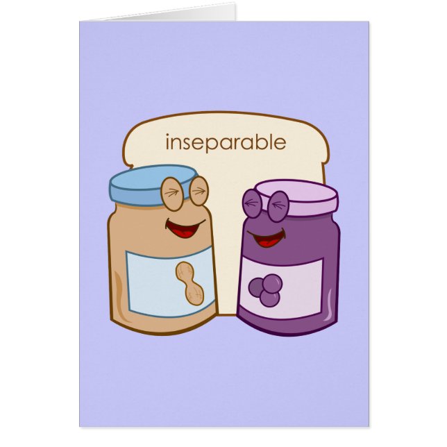 Inséparable (Devant)