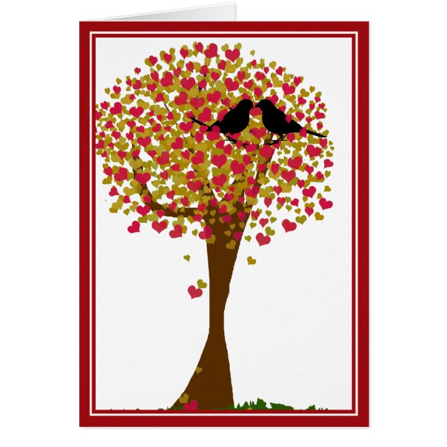 Inséparables d'automne (Devant)