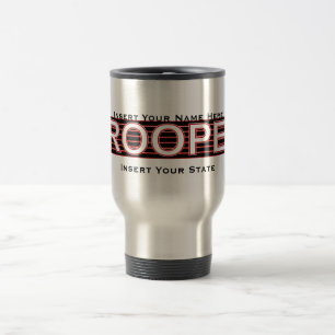 (Insérez votre nom ici) la tasse 2 de voyage de