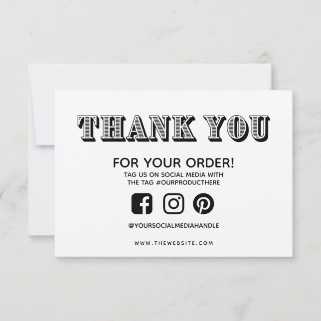 Insertion de média Vintage (Devant)