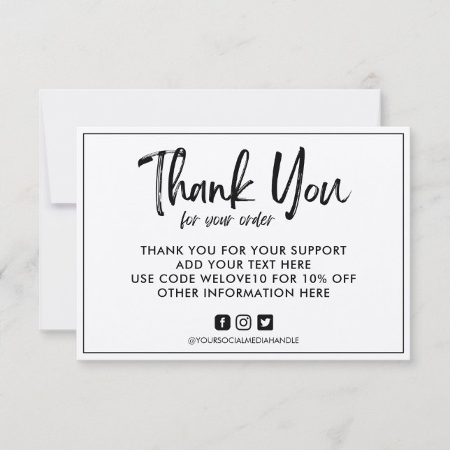 Insertion multimédia personnalisée vintage (Devant)