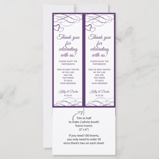 Insertions de trames de la cabine photo | Aimé (Pl (Devant)