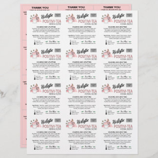 Insertions d'échantillons de Carré rose 3x4
