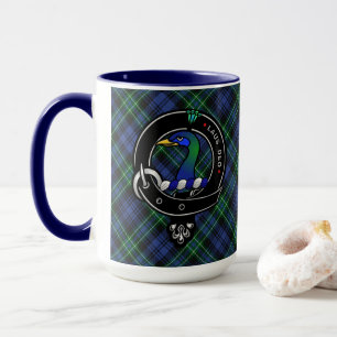 Insigne de clan Arbuthnott Combo 15oz Mug