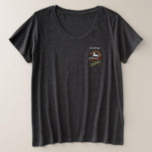 Insigne de Clan Cochrane pour Femme