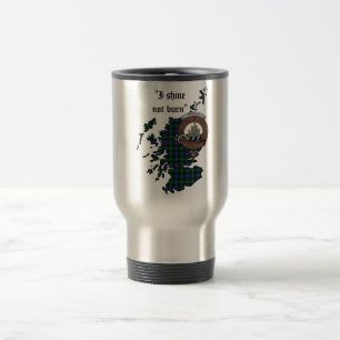 Insigne de clan MacKenzie Mug