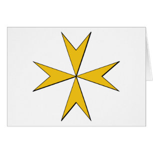 Insigne de Hospitalers (Malte)