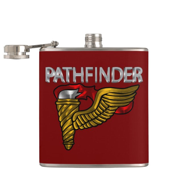 Insigne de Pathfinder - Flacon « Pathfinder » (Ouvert)