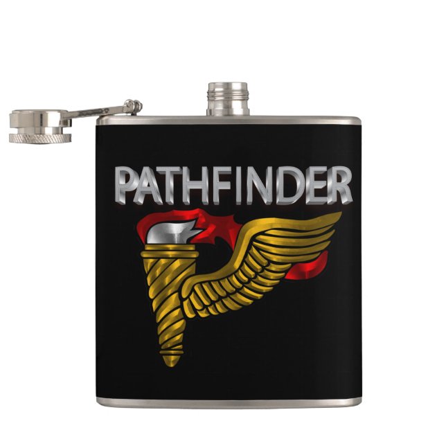 Insigne de Pathfinder - Flacon « Pathfinder » (Ouvert)