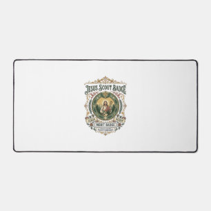 Insigne de Scout Jésus Insigne de Mérite Insigne d