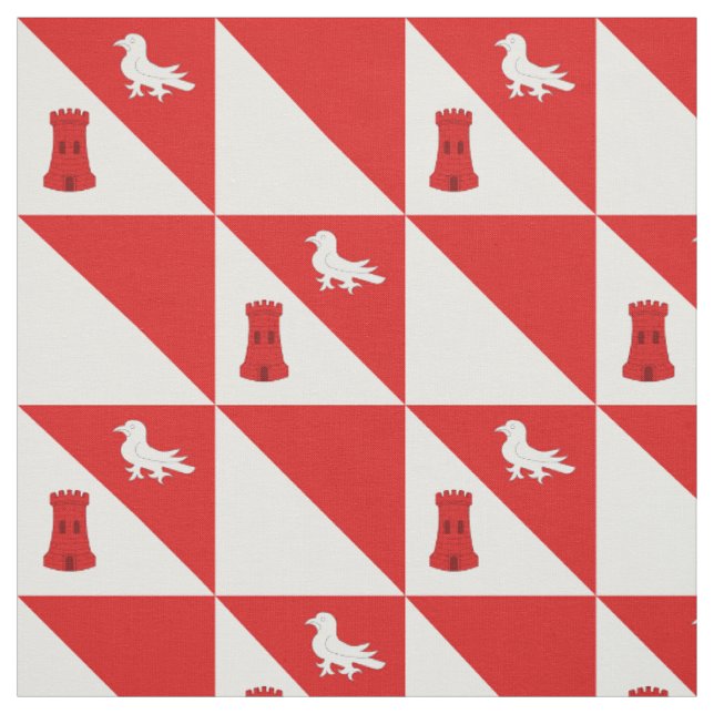 Insigne de tissu de la population de Gallavally SC (Échantillon)
