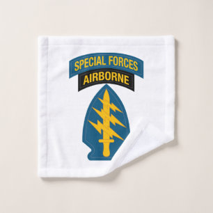 Insigne des forces spéciales - Onglet aéroporté