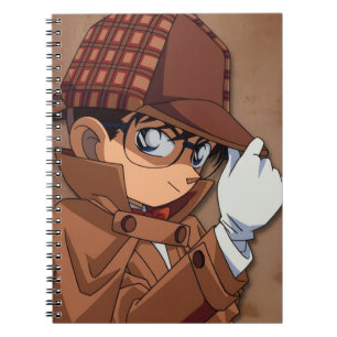 Inspecteur Carnet Anime