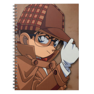 Inspecteur Carnet Anime