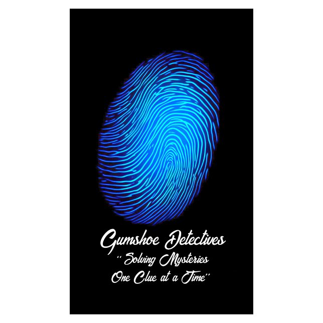 Inspecteur / Carte de visite de sécurité (Créateur téléchargé)