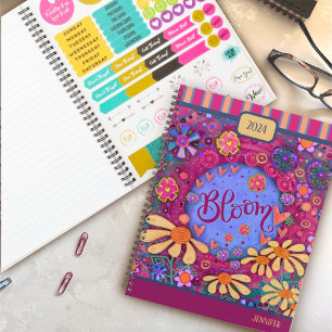 Inspirant joli fleuron Floral Fun personnalisé